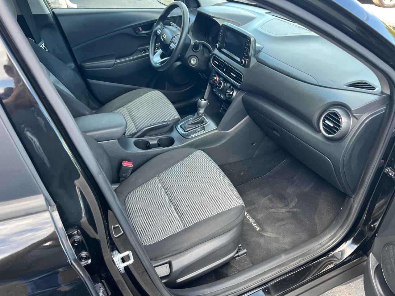 Hyundai Kona SE 2019