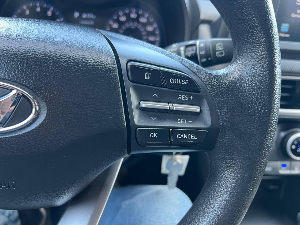 Hyundai Kona SE 2019