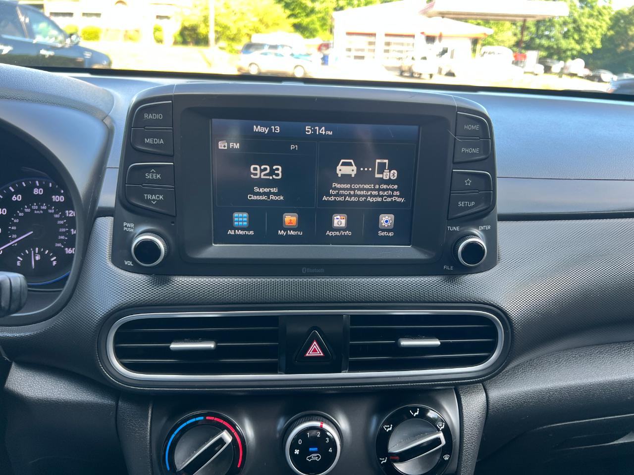 Hyundai Kona SE 2019