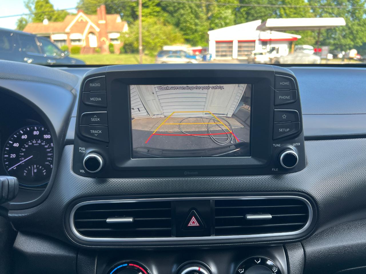 Hyundai Kona SE 2019