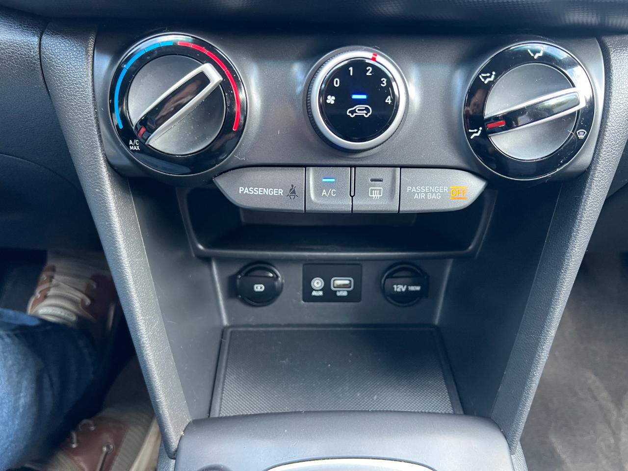 Hyundai Kona SE 2019