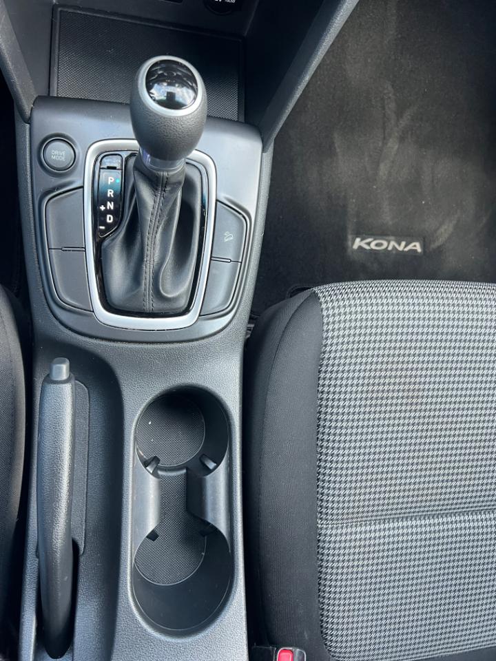 Hyundai Kona SE 2019