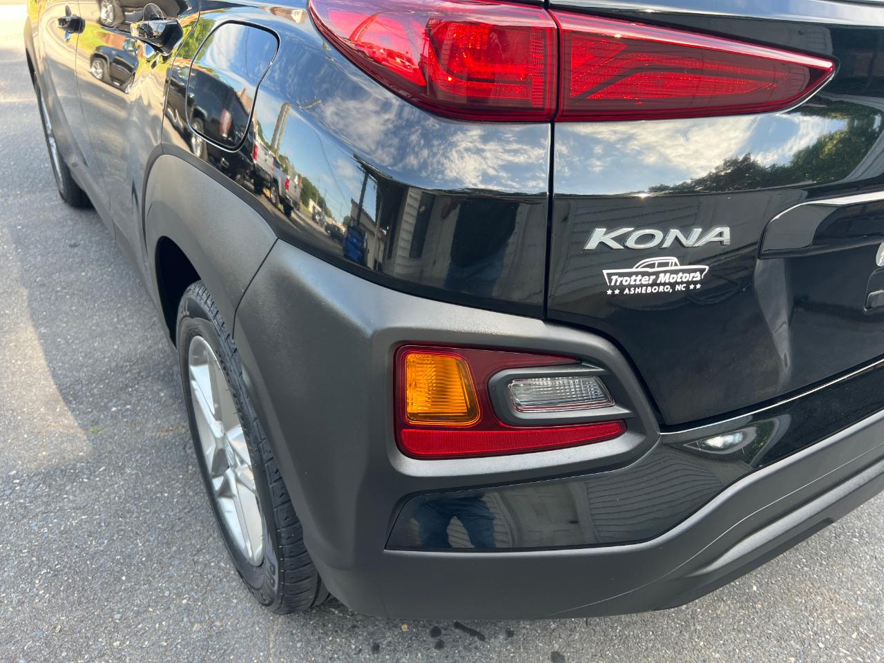 Hyundai Kona SE 2019