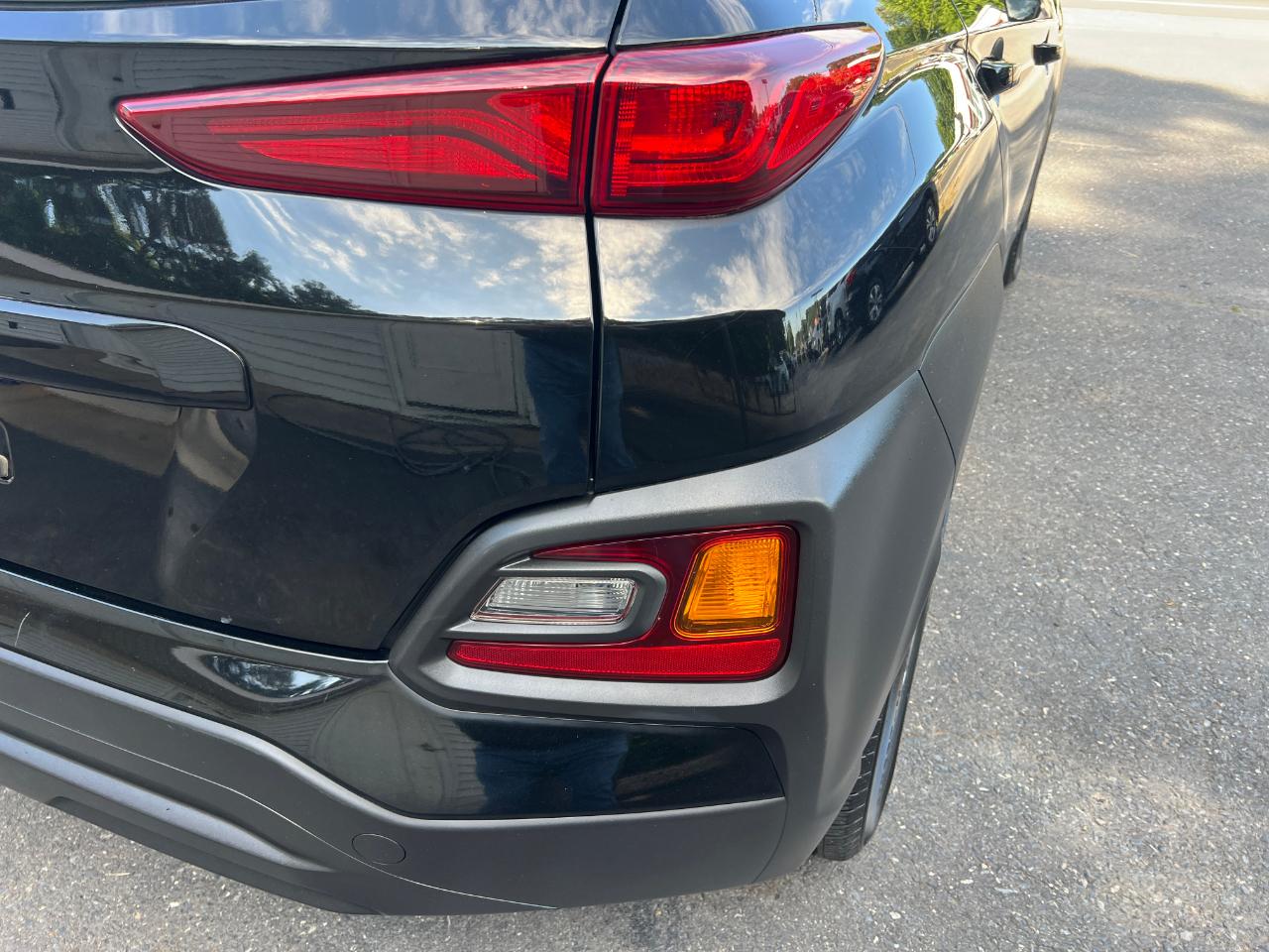 Hyundai Kona SE 2019