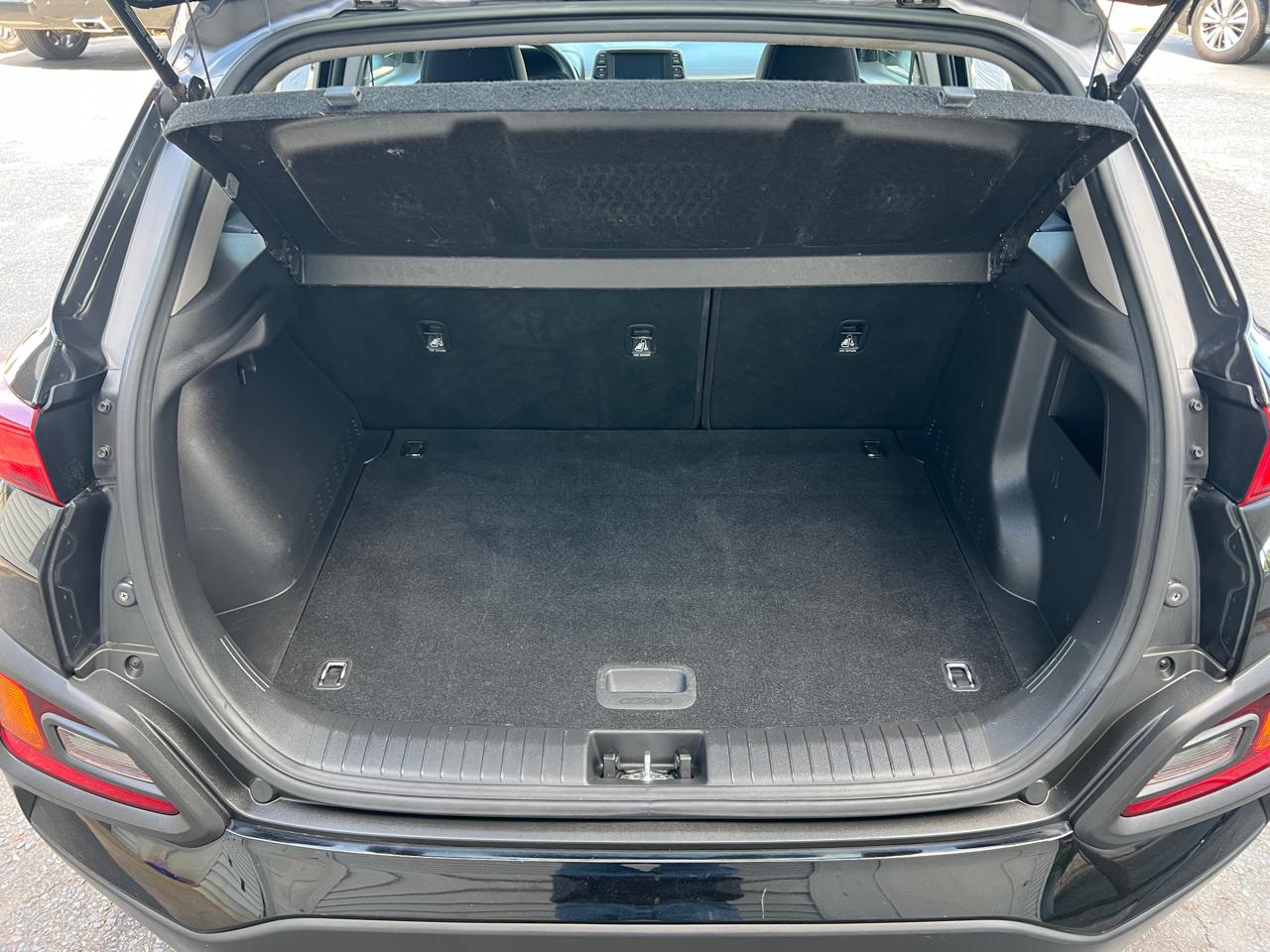 Hyundai Kona SE 2019