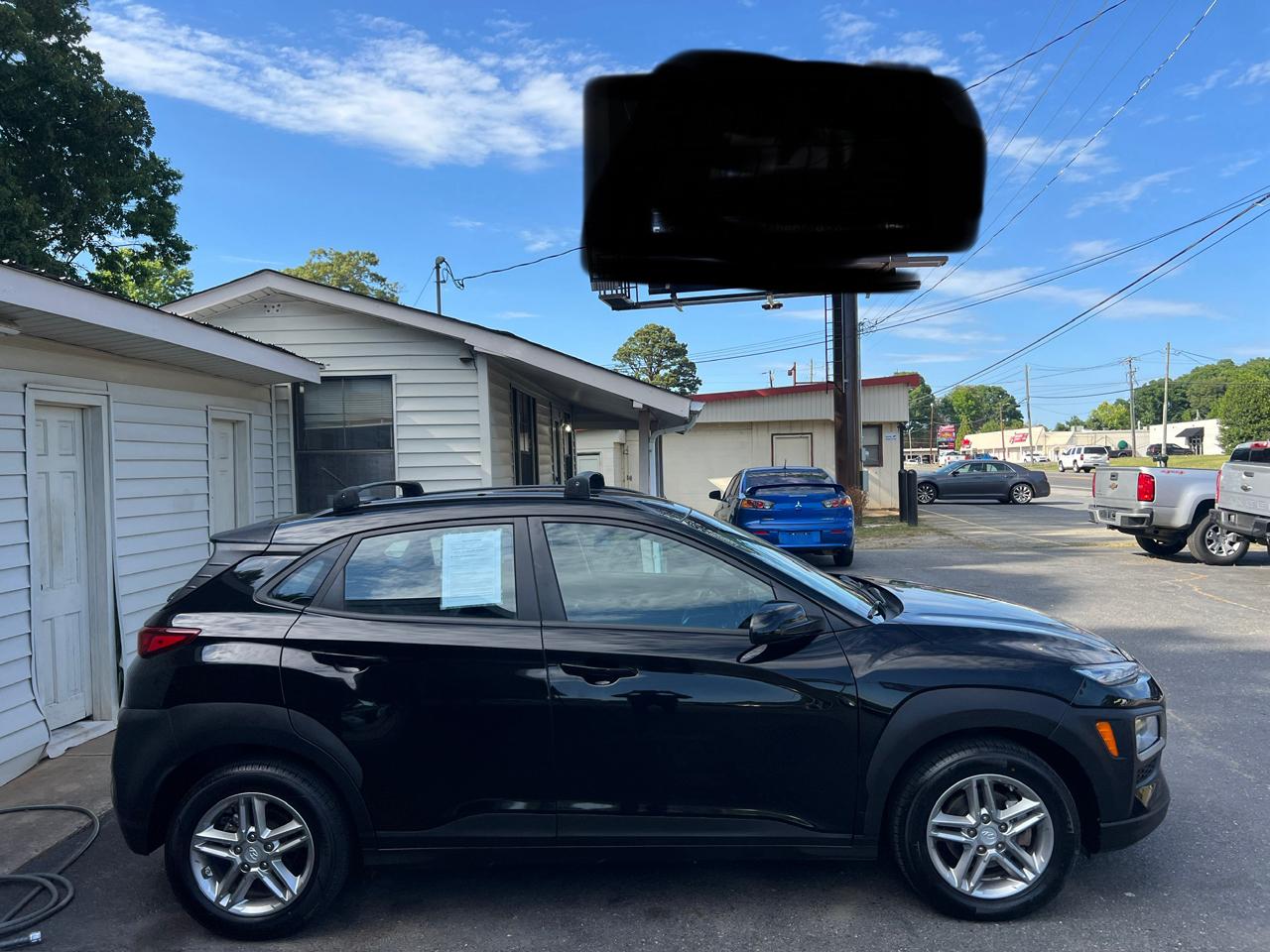 Hyundai Kona SE 2019