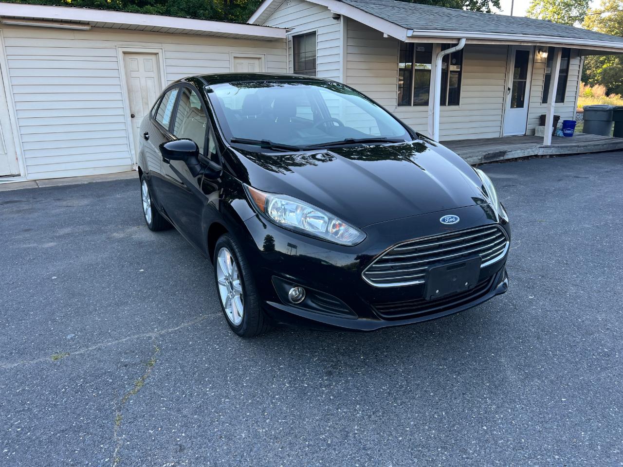 Ford Fiesta SE Sedan 2019