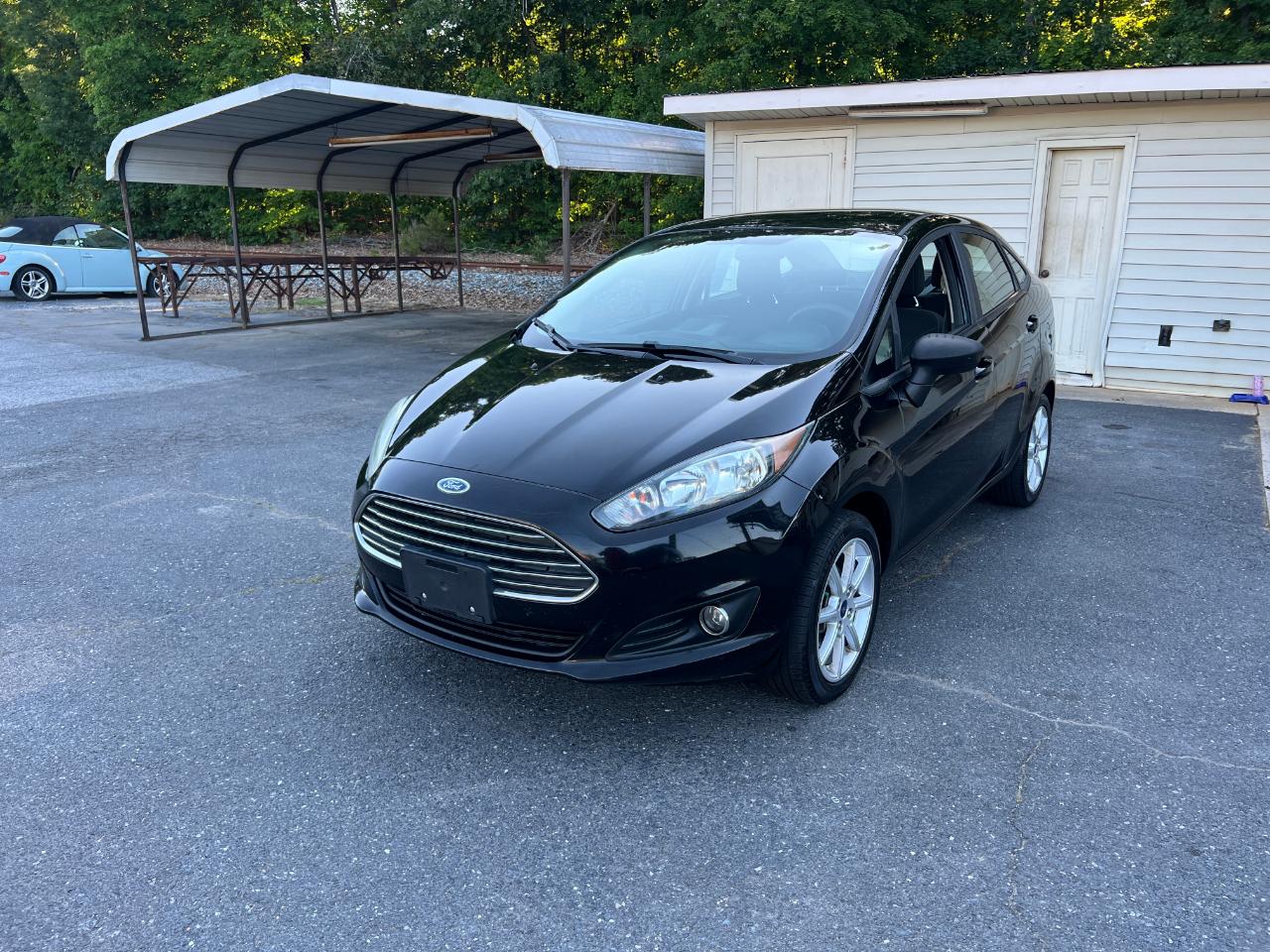 Ford Fiesta SE Sedan 2019