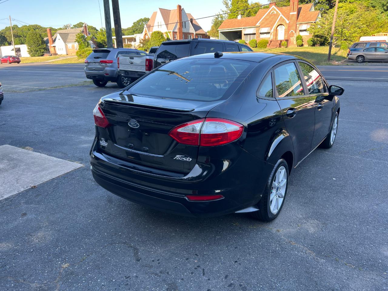 Ford Fiesta SE Sedan 2019