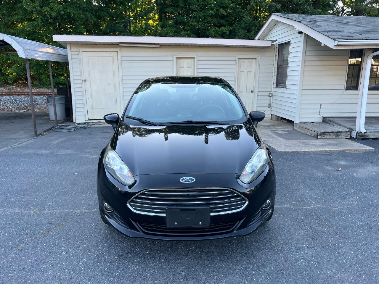 Ford Fiesta SE Sedan 2019