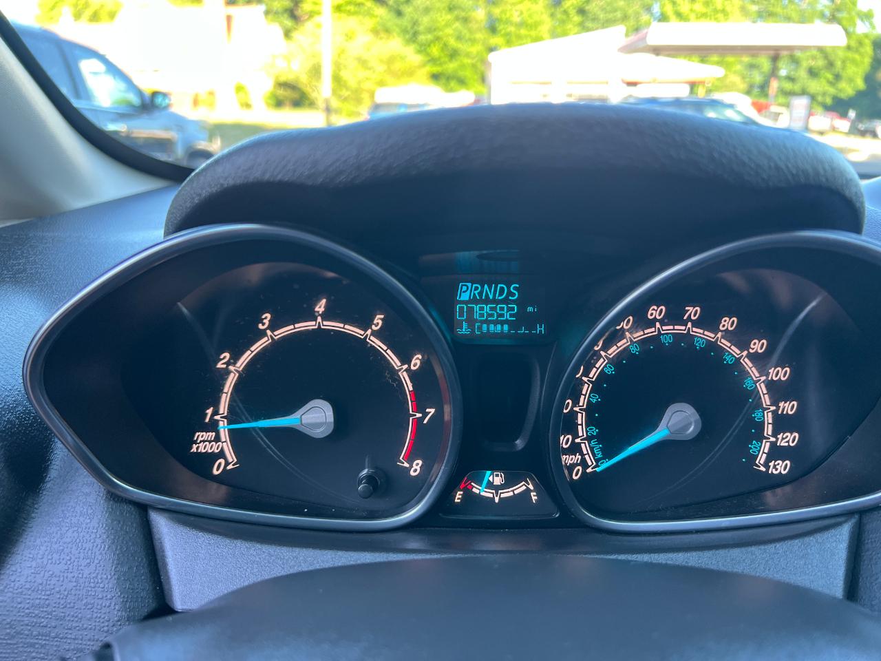 Ford Fiesta SE Sedan 2019