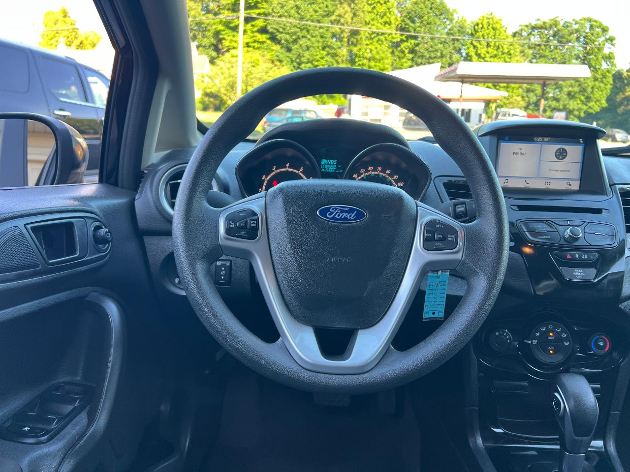Ford Fiesta SE Sedan 2019
