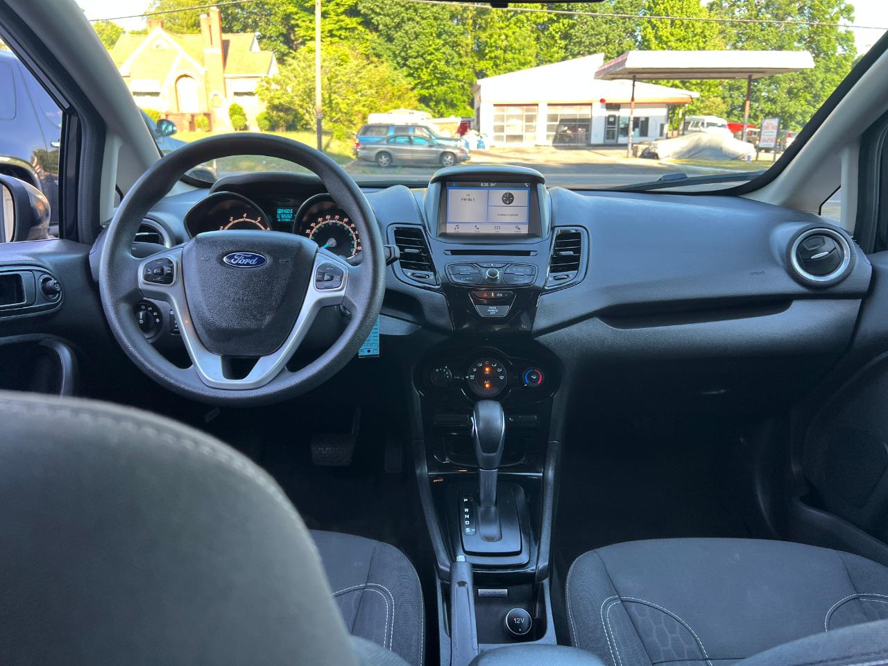 Ford Fiesta SE Sedan 2019