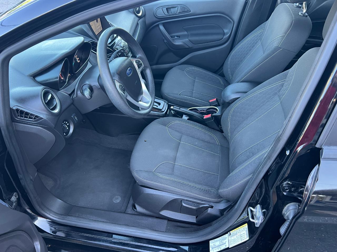 Ford Fiesta SE Sedan 2019