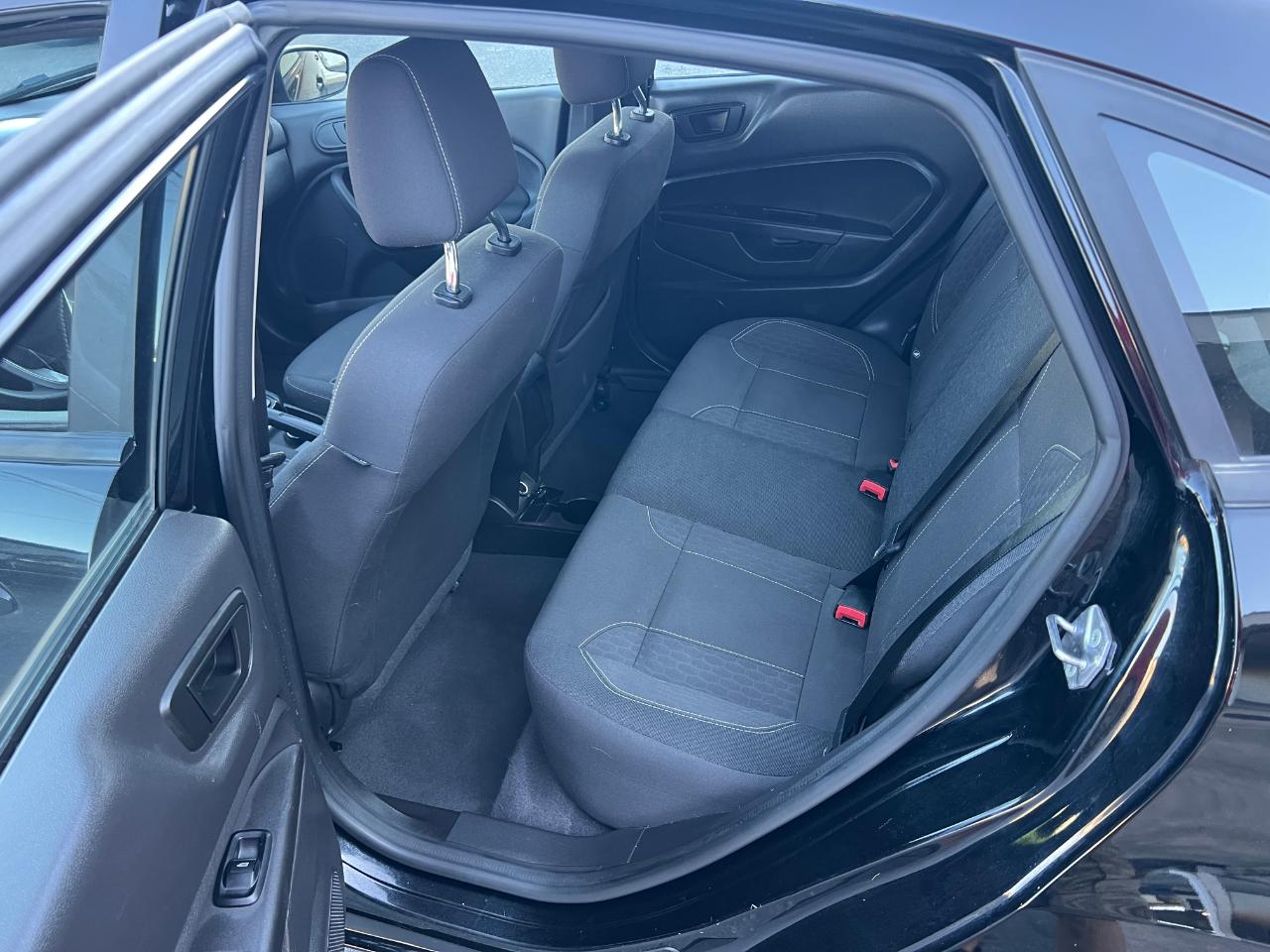 Ford Fiesta SE Sedan 2019