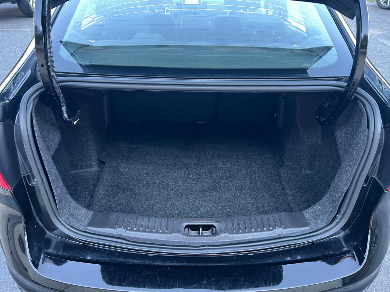 Ford Fiesta SE Sedan 2019