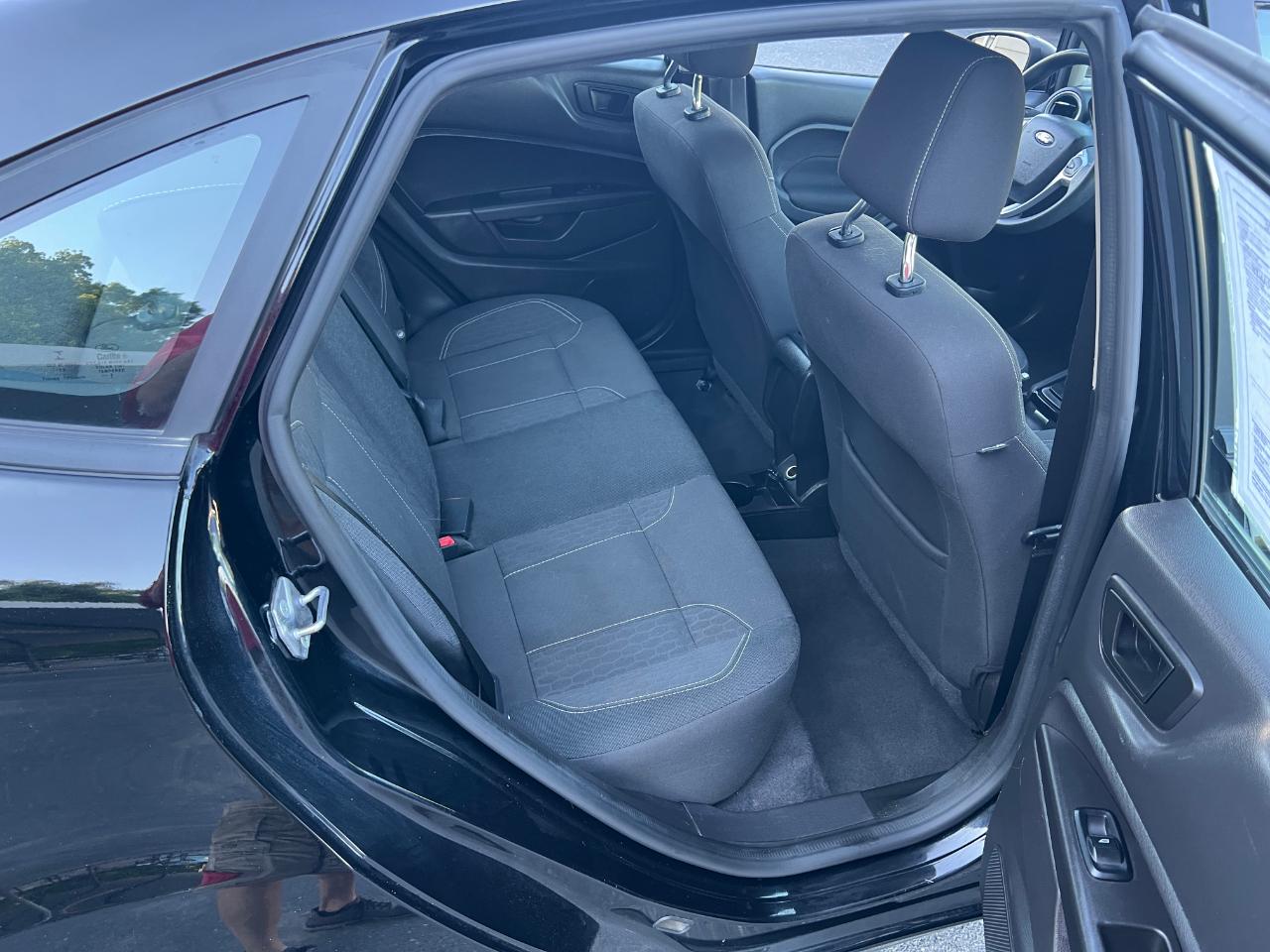 Ford Fiesta SE Sedan 2019