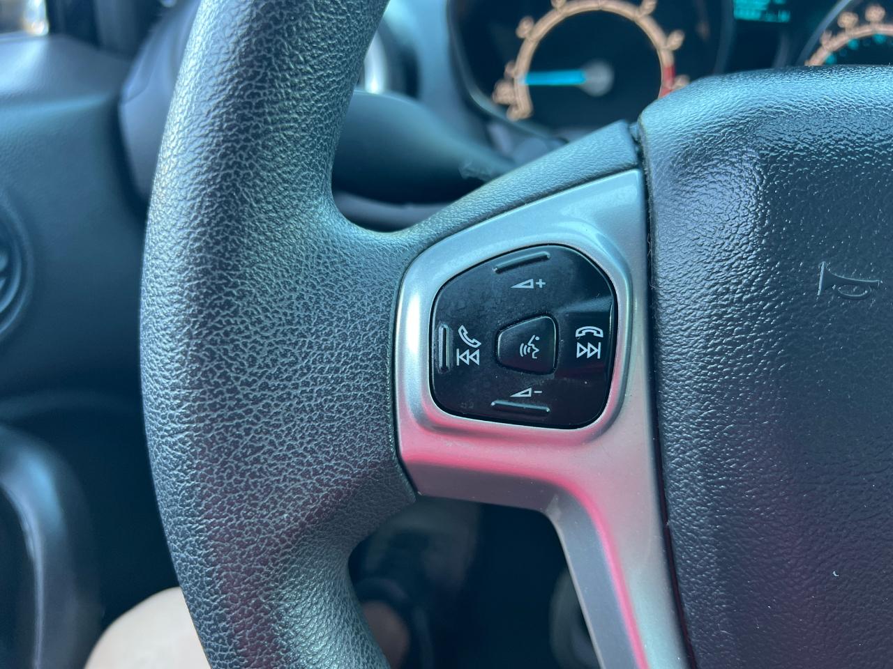 Ford Fiesta SE Sedan 2019