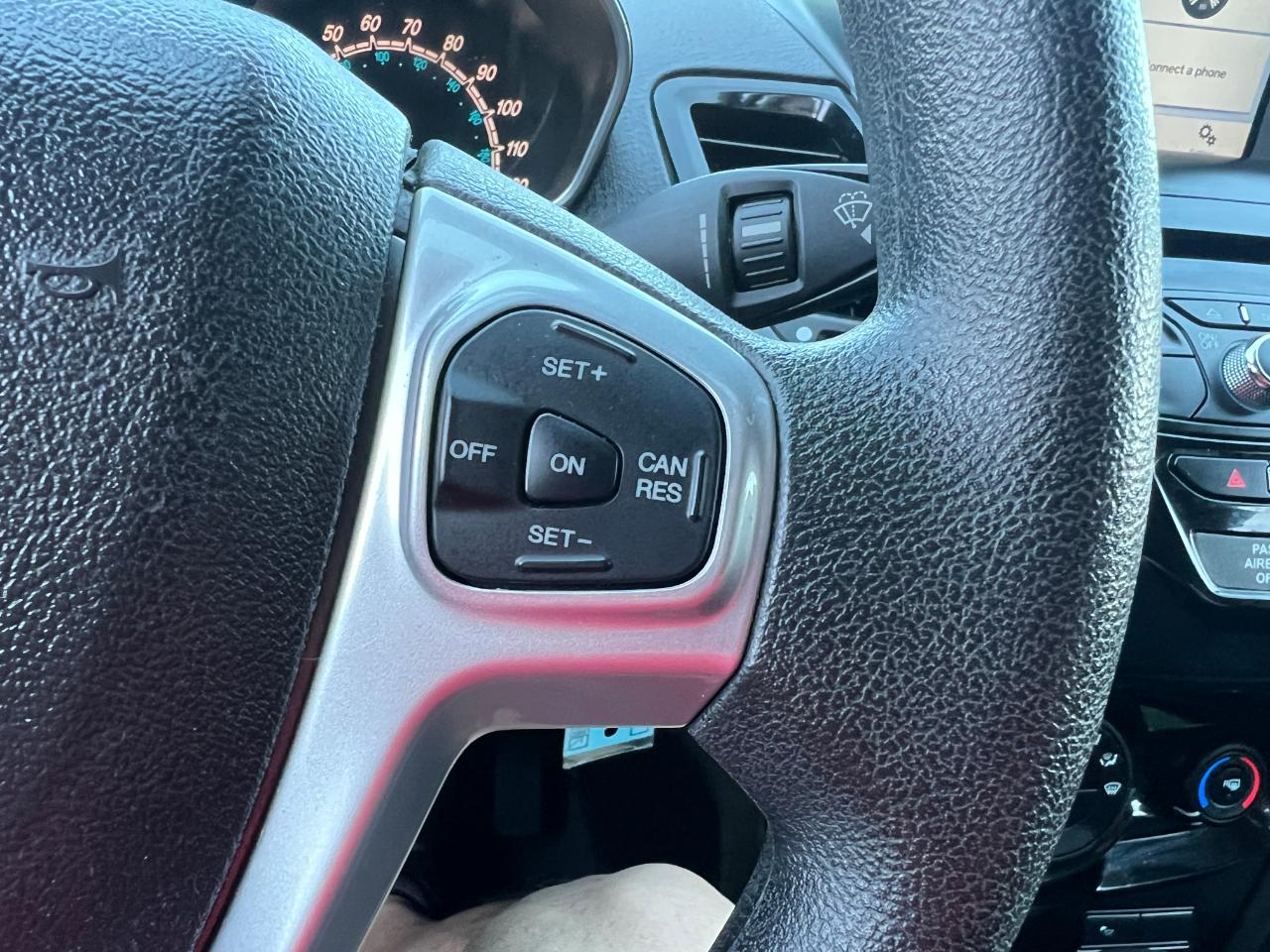 Ford Fiesta SE Sedan 2019