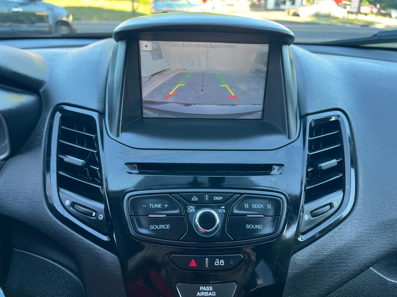 Ford Fiesta SE Sedan 2019