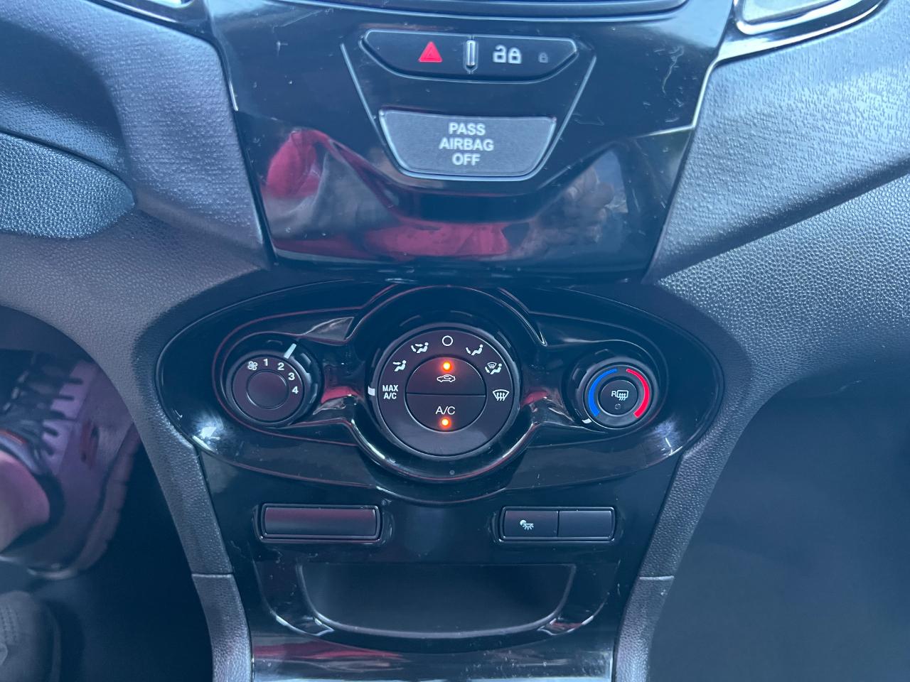 Ford Fiesta SE Sedan 2019