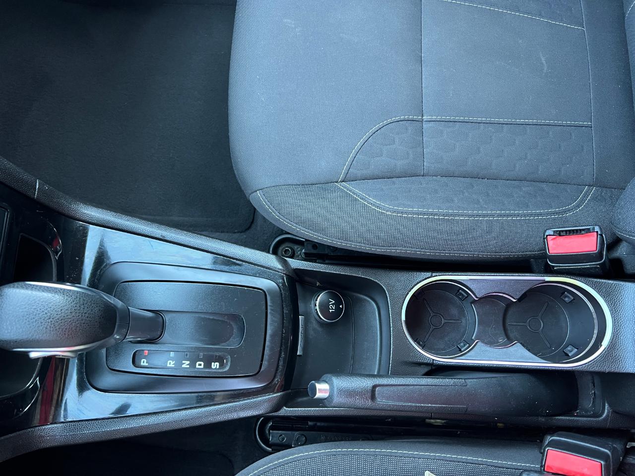 Ford Fiesta SE Sedan 2019