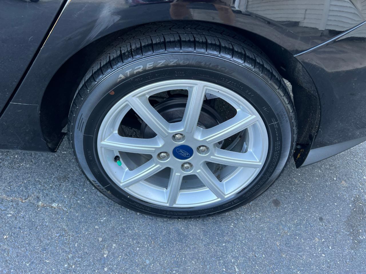 Ford Fiesta SE Sedan 2019