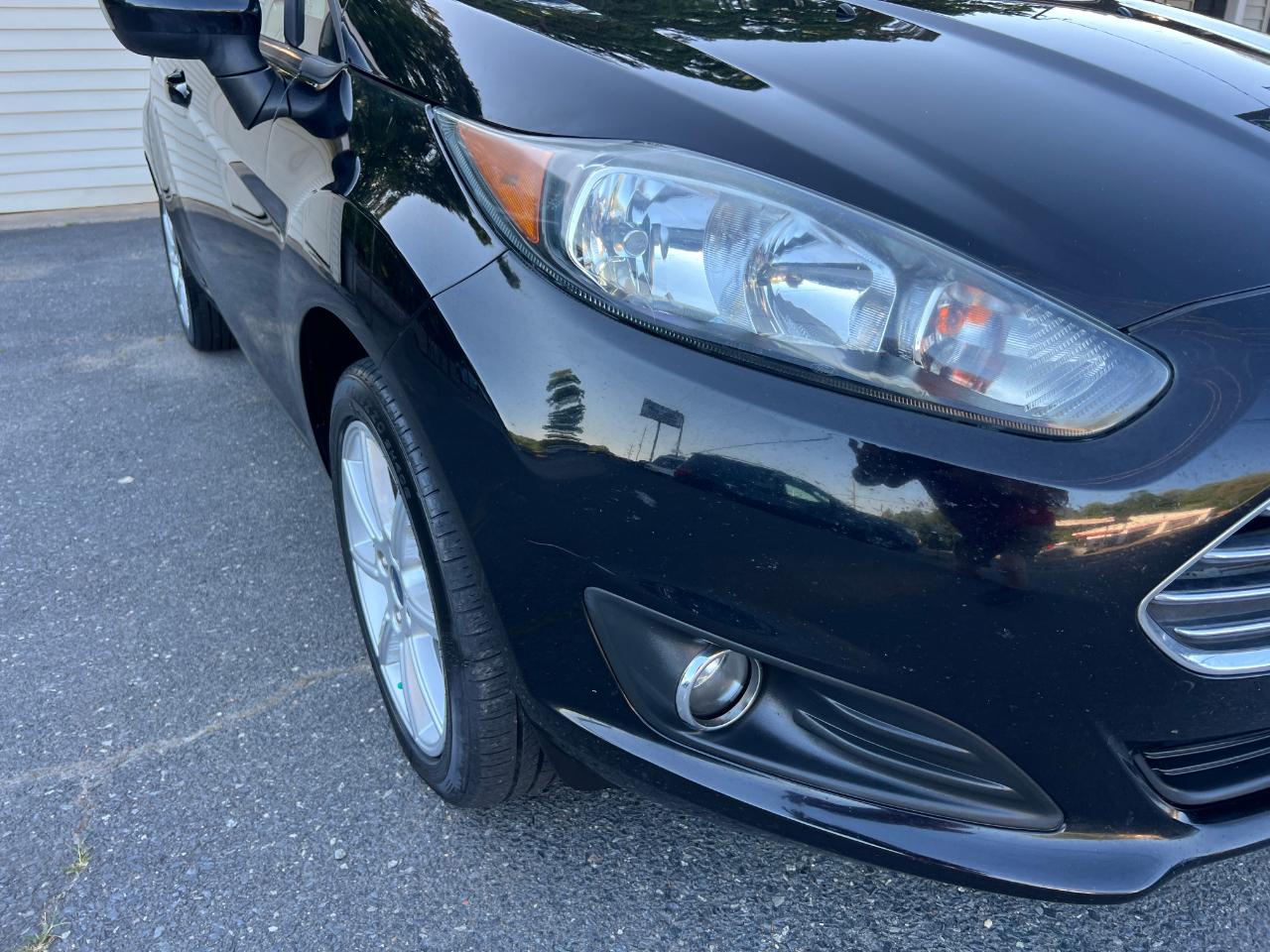 Ford Fiesta SE Sedan 2019