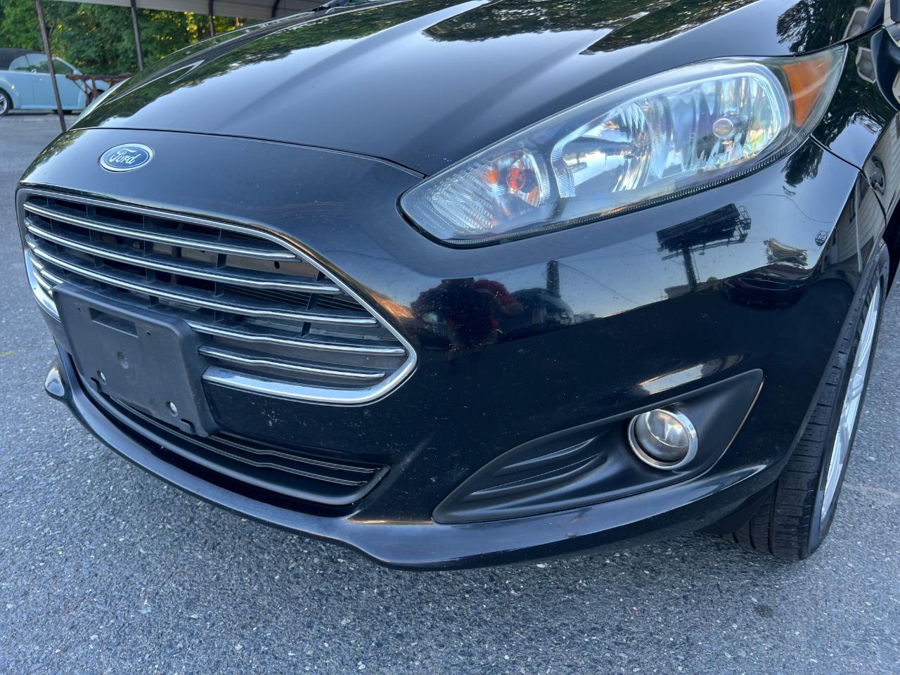 Ford Fiesta SE Sedan 2019