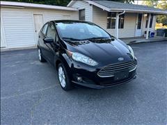 2019 Ford Fiesta 