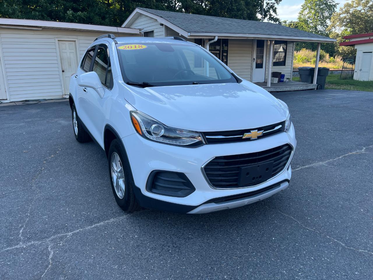 Chevrolet Trax LT AWD 2018