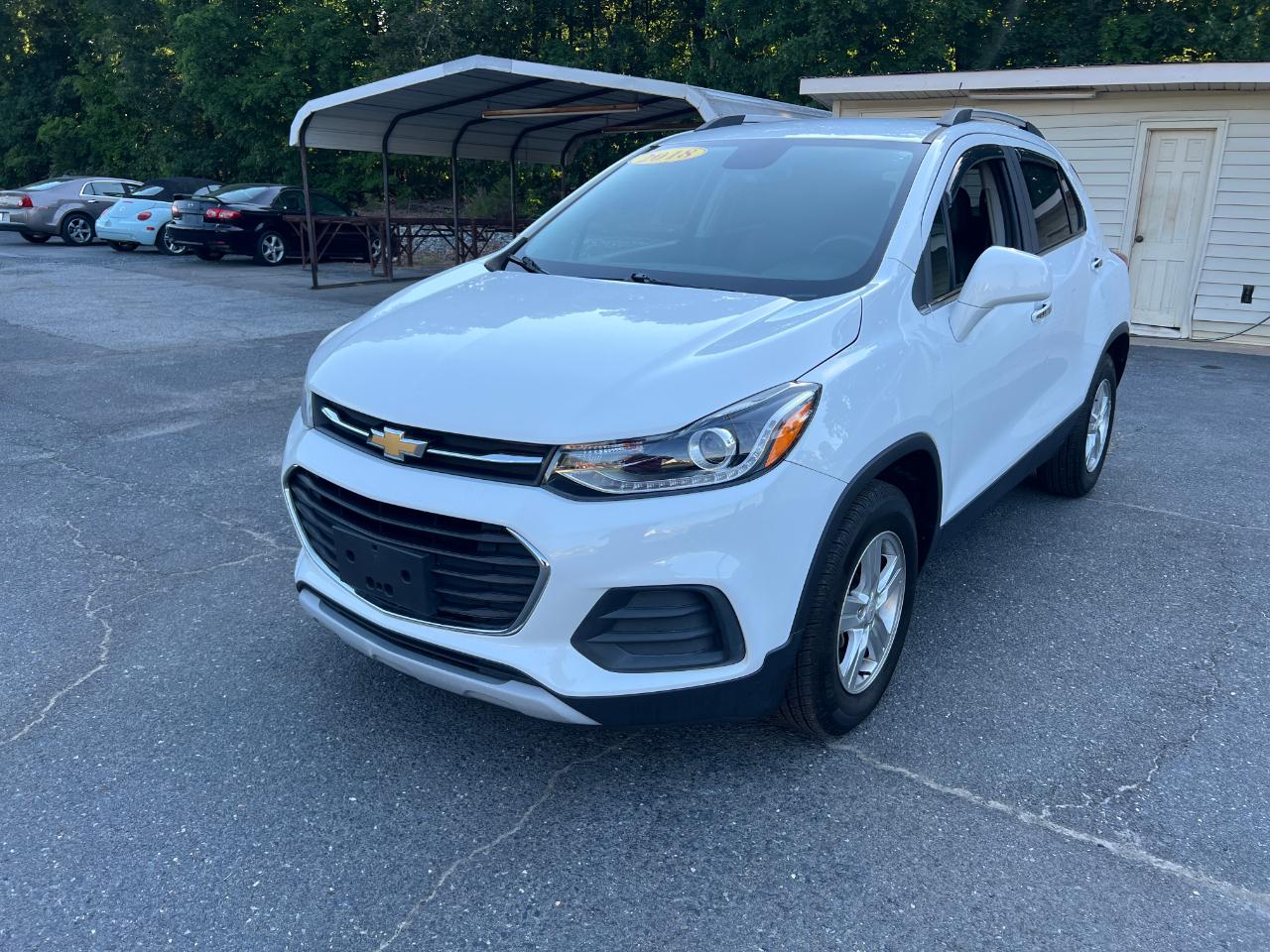 Chevrolet Trax LT AWD 2018