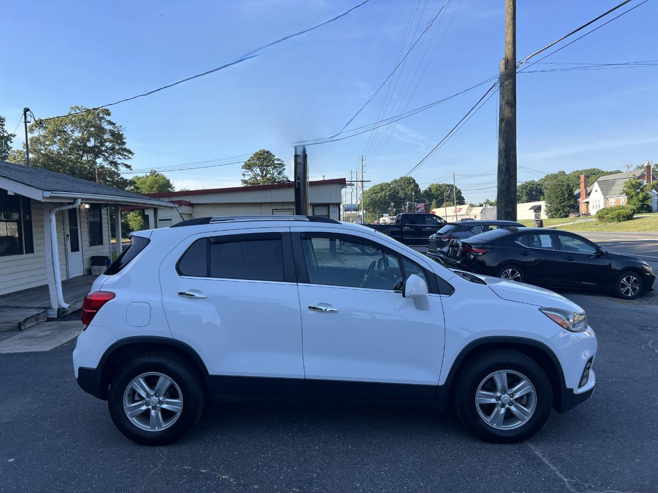 Chevrolet Trax LT AWD 2018