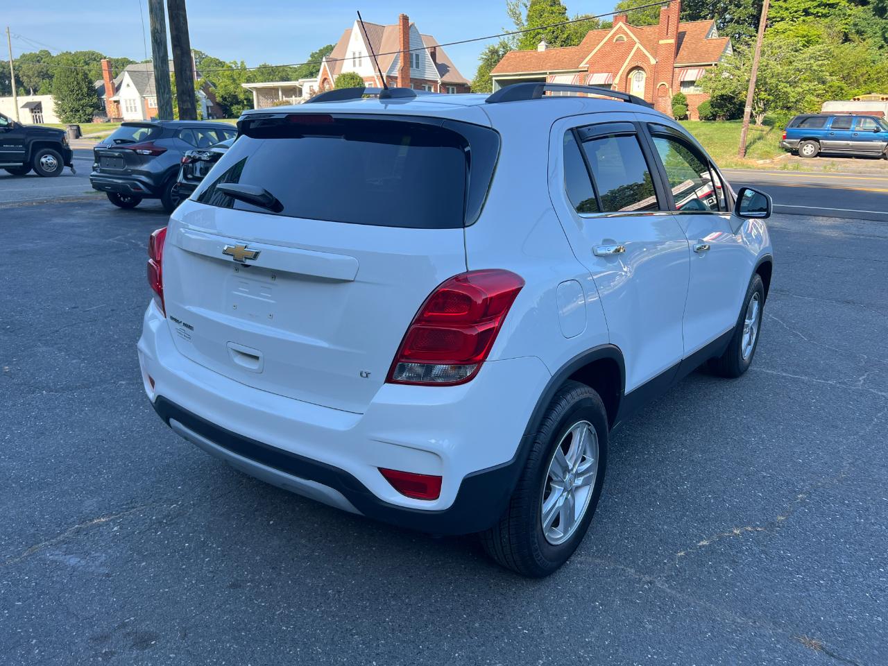 Chevrolet Trax LT AWD 2018