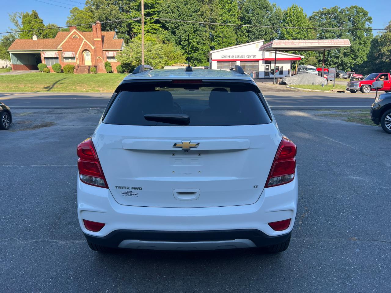 Chevrolet Trax LT AWD 2018