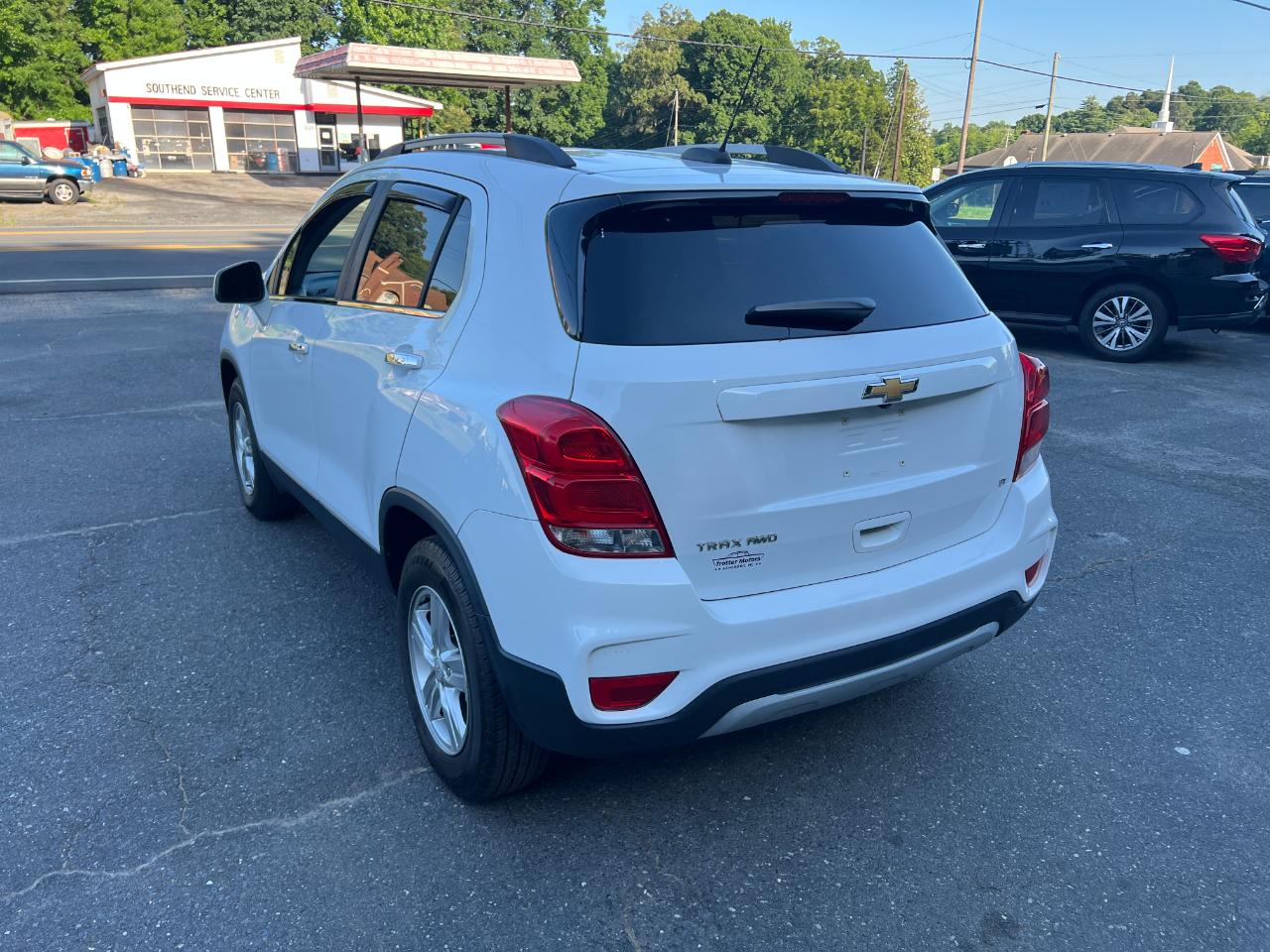 Chevrolet Trax LT AWD 2018