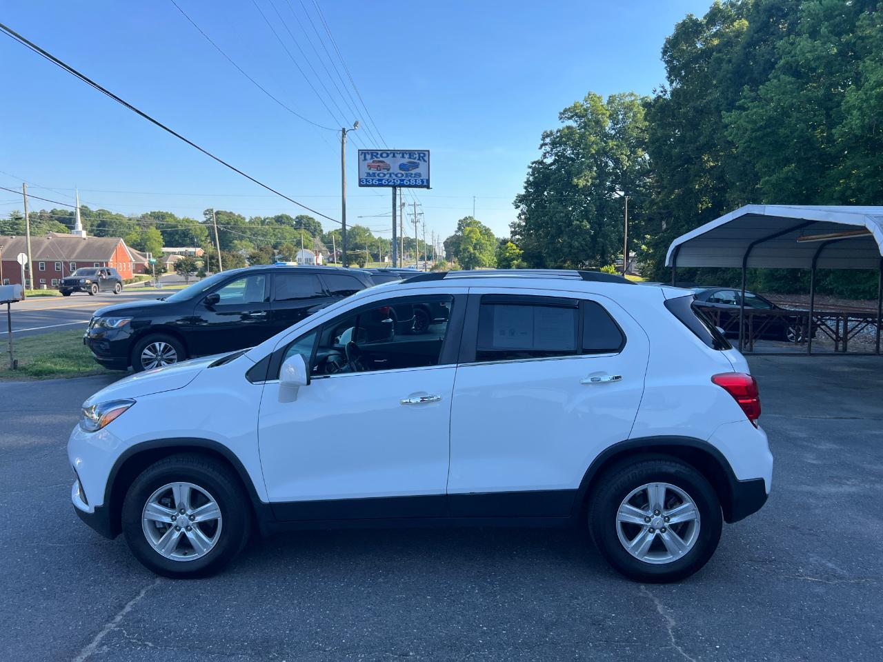 Chevrolet Trax LT AWD 2018