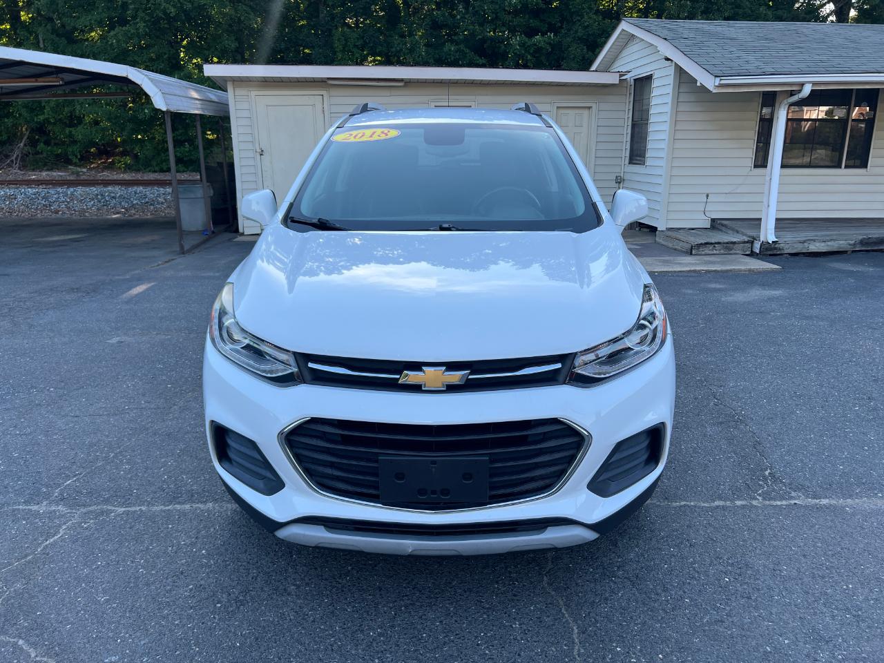 Chevrolet Trax LT AWD 2018