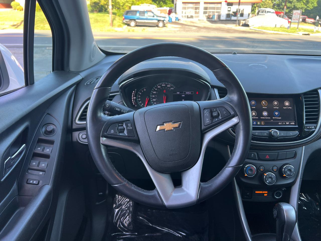 Chevrolet Trax LT AWD 2018
