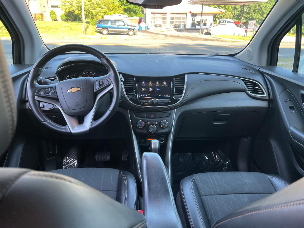Chevrolet Trax LT AWD 2018