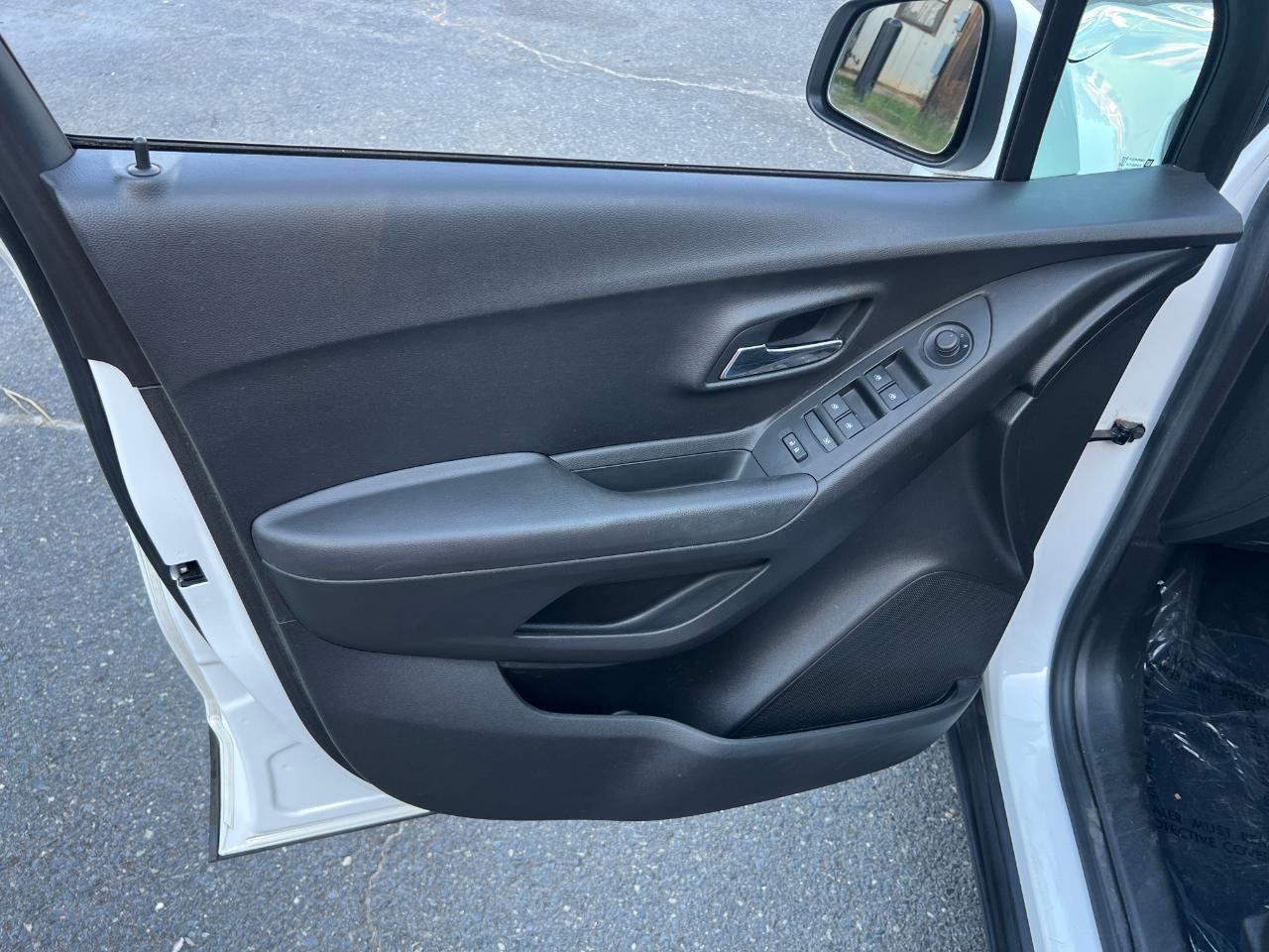 Chevrolet Trax LT AWD 2018