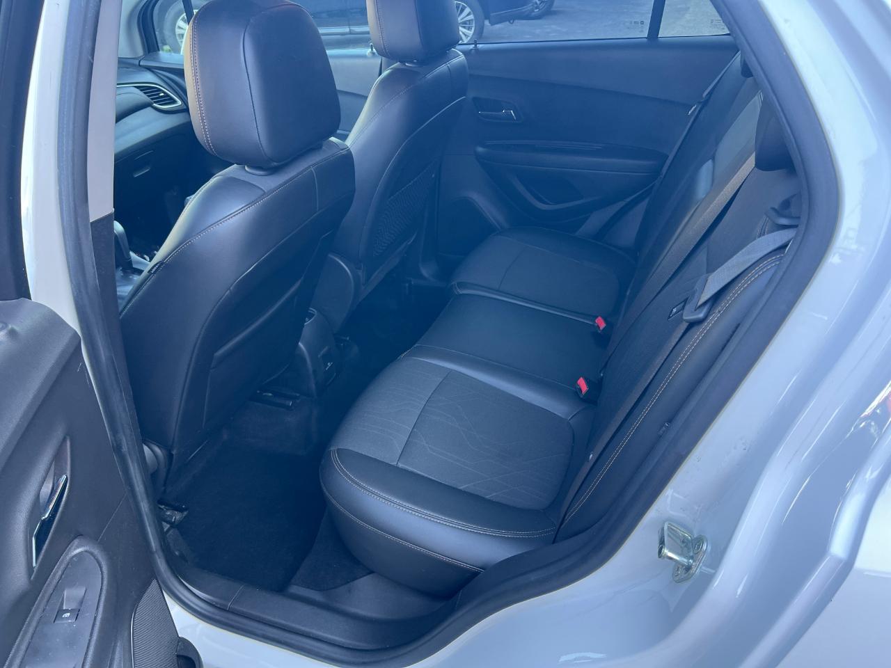 Chevrolet Trax LT AWD 2018