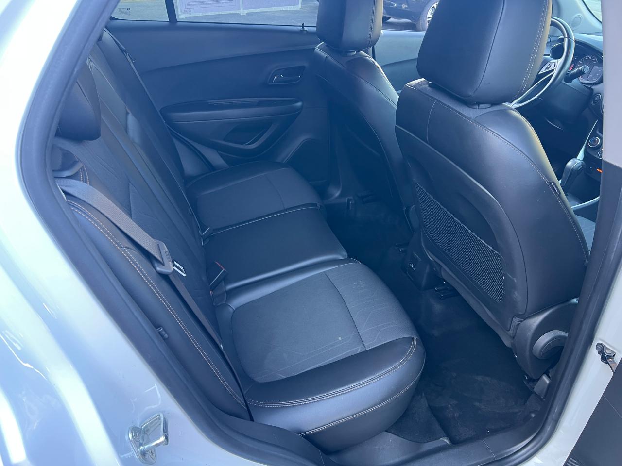 Chevrolet Trax LT AWD 2018