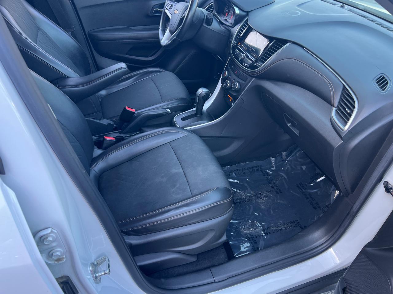 Chevrolet Trax LT AWD 2018