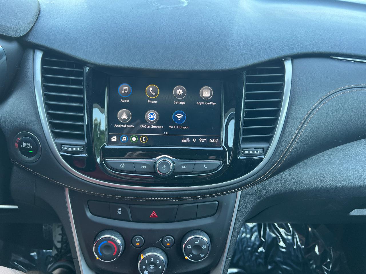 Chevrolet Trax LT AWD 2018
