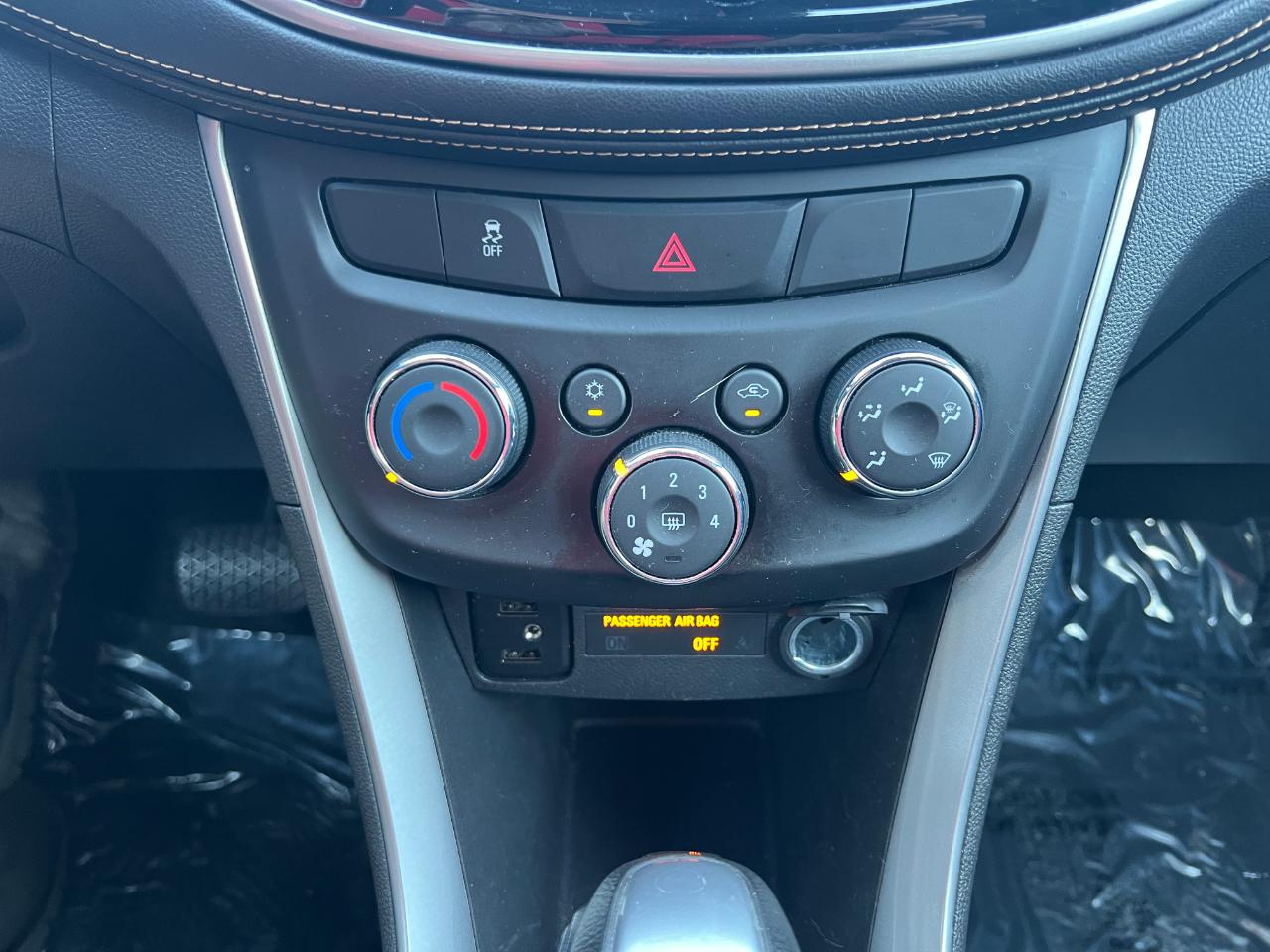 Chevrolet Trax LT AWD 2018
