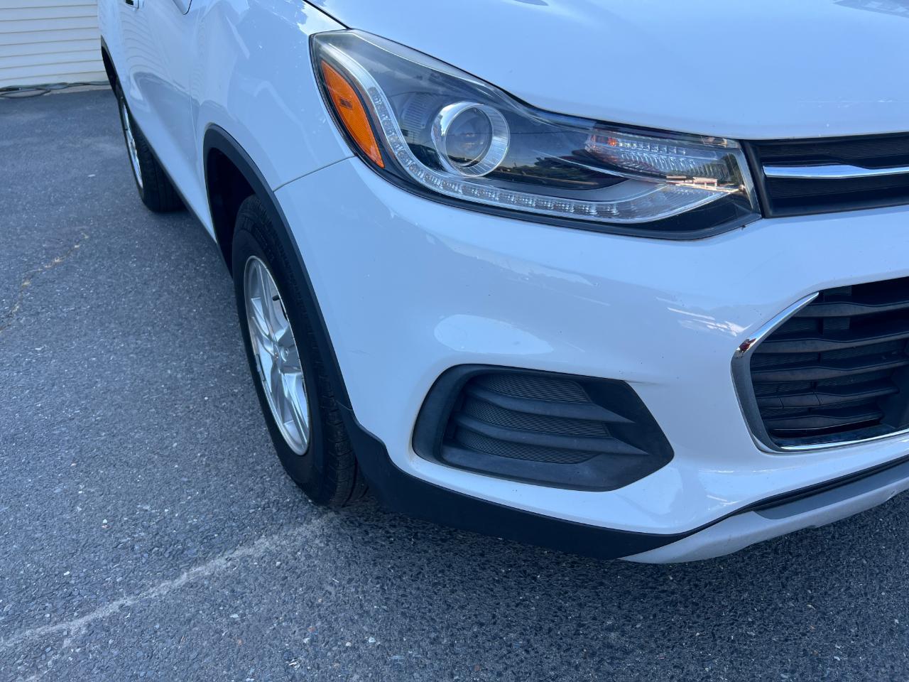 Chevrolet Trax LT AWD 2018