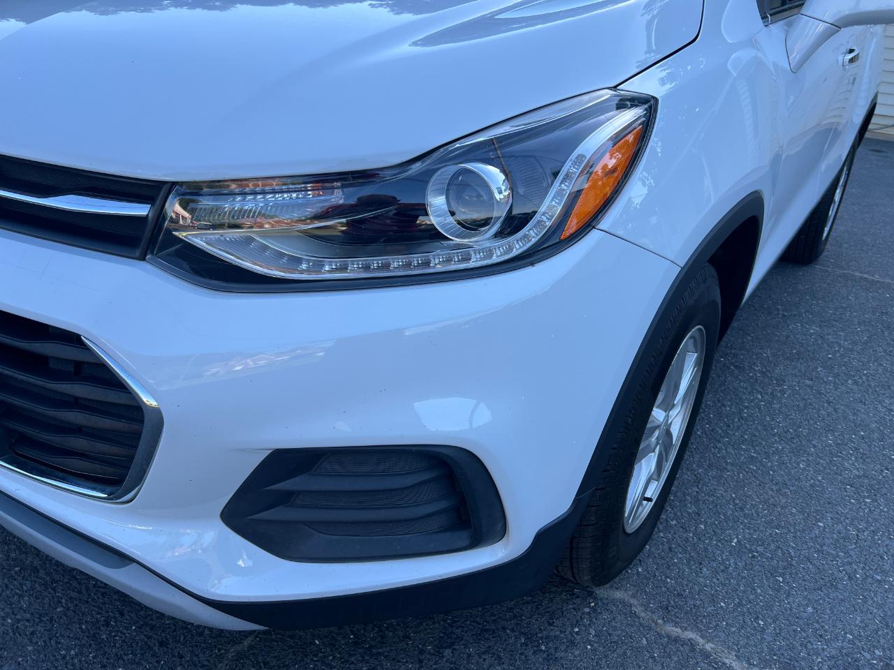 Chevrolet Trax LT AWD 2018