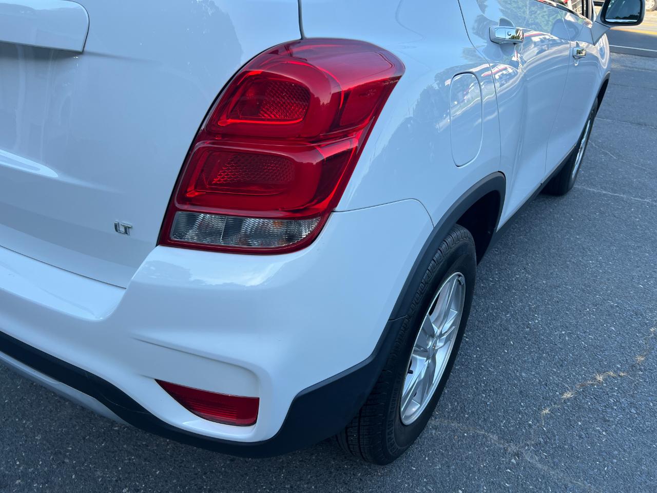 Chevrolet Trax LT AWD 2018