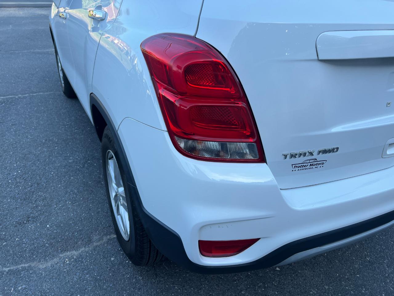 Chevrolet Trax LT AWD 2018